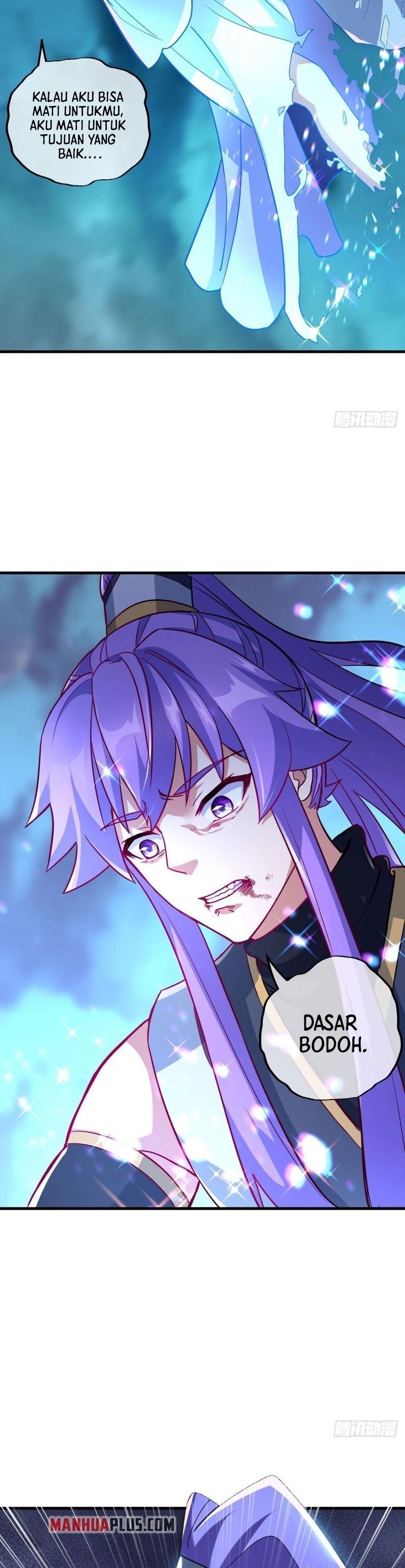 Peerless Soul Chapter 458 Bahasa Indonesia